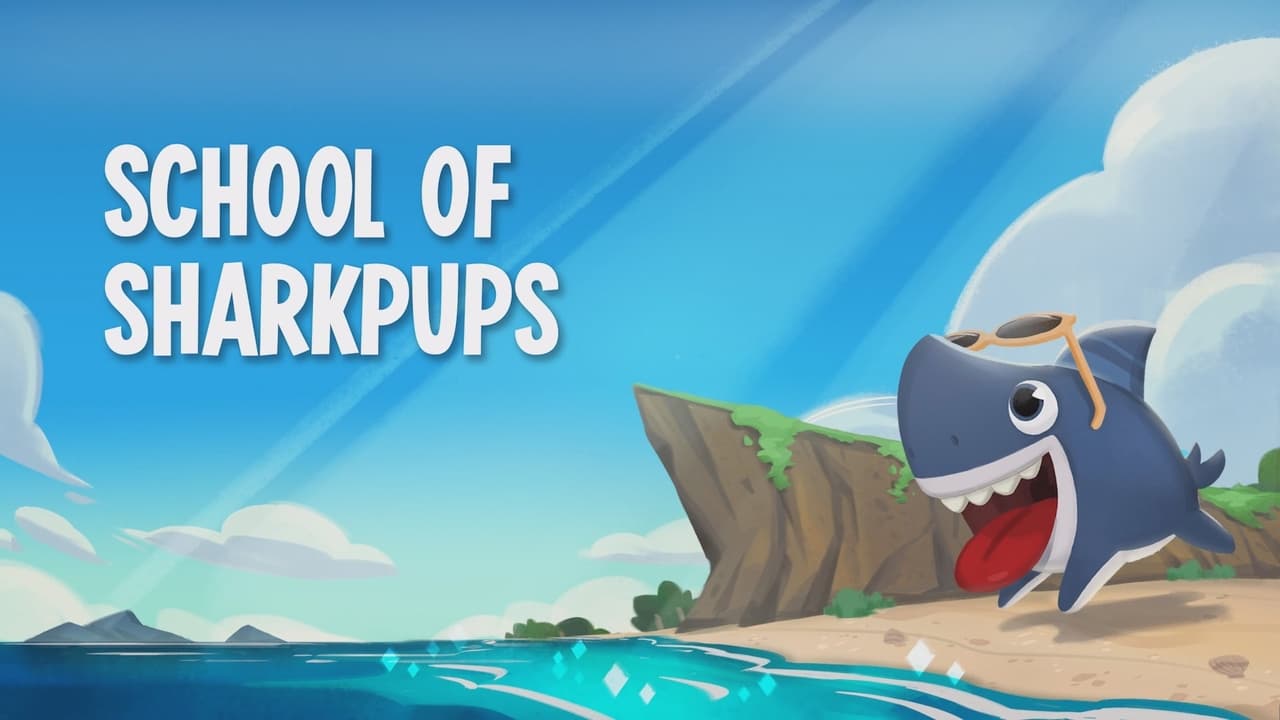 School of Sharkpups