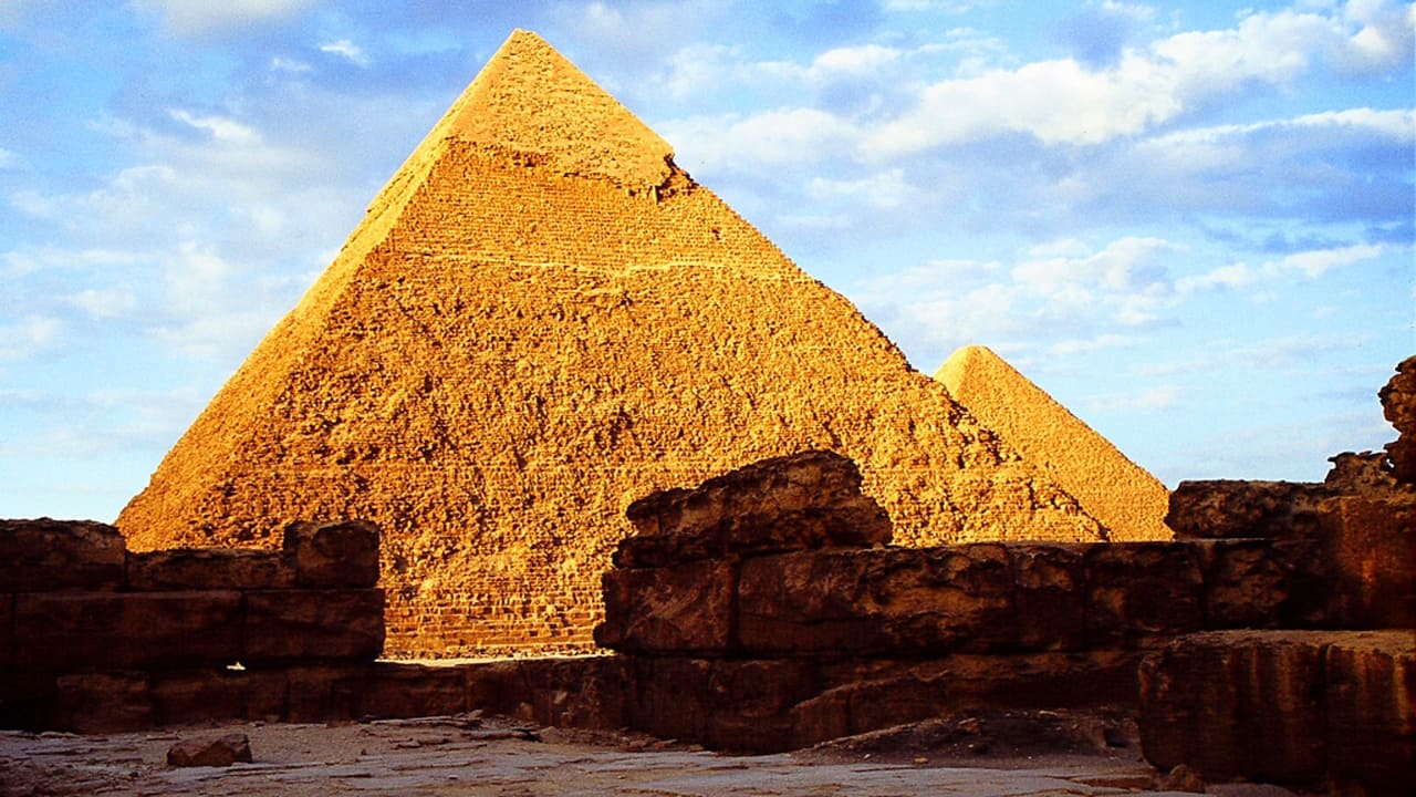 Pyramid The Last Secret