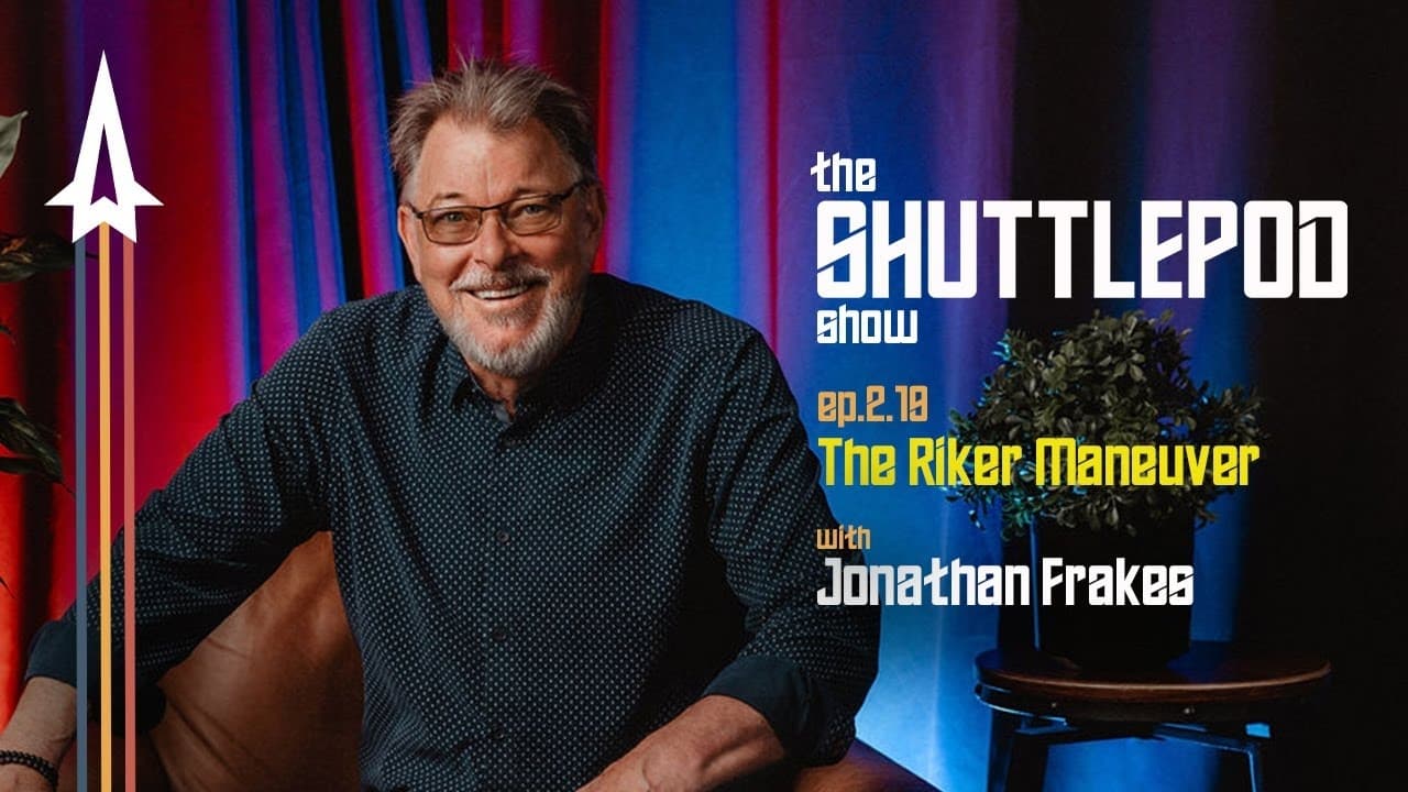 The Riker Maneuver with Jonathan Frakes