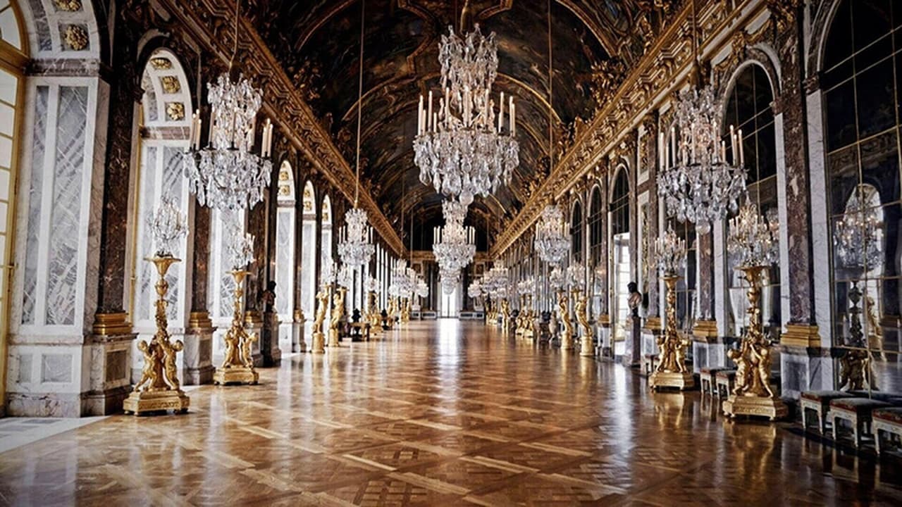 Versailles Louis XIV and His Destiny