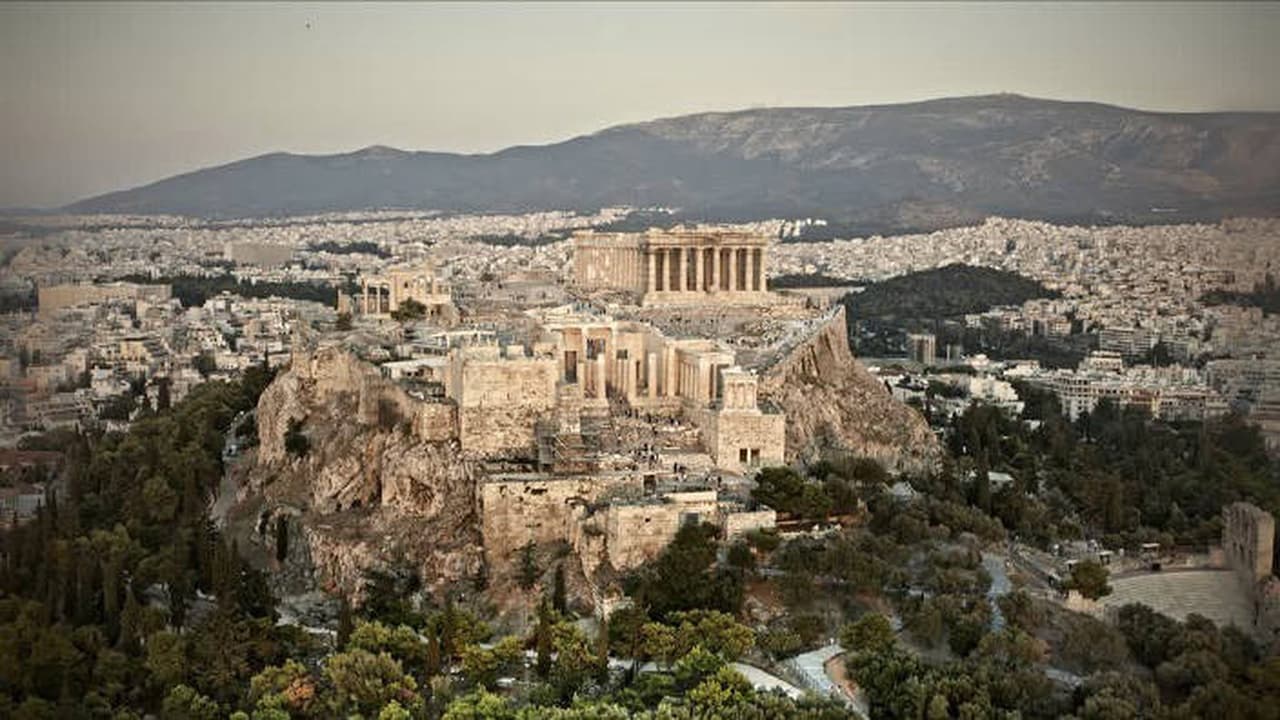 The Acropolis The Masterpiece Of Pericles
