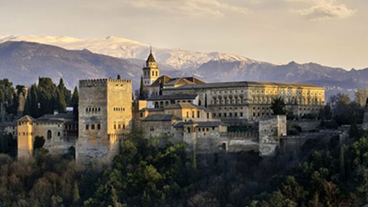 Alhambra Treasure Of Andalusia