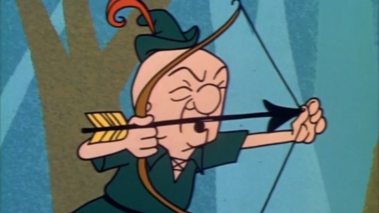 Robin Hood Magoo