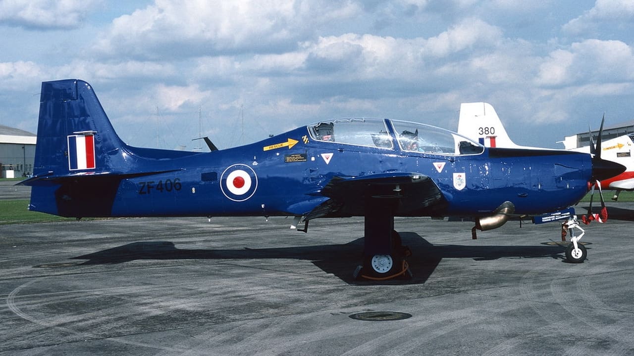 Early Jets of the RAF