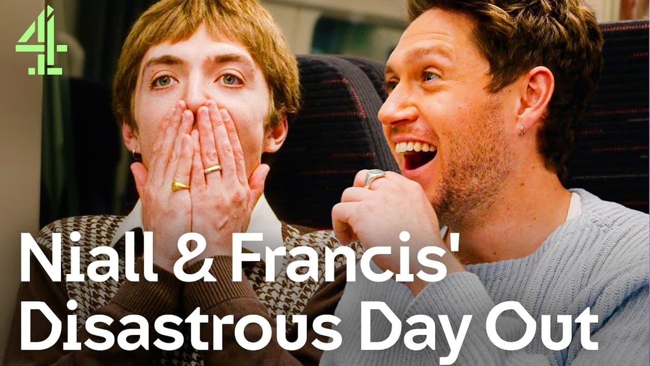 Train CHAOS for Francis and Niall Horan