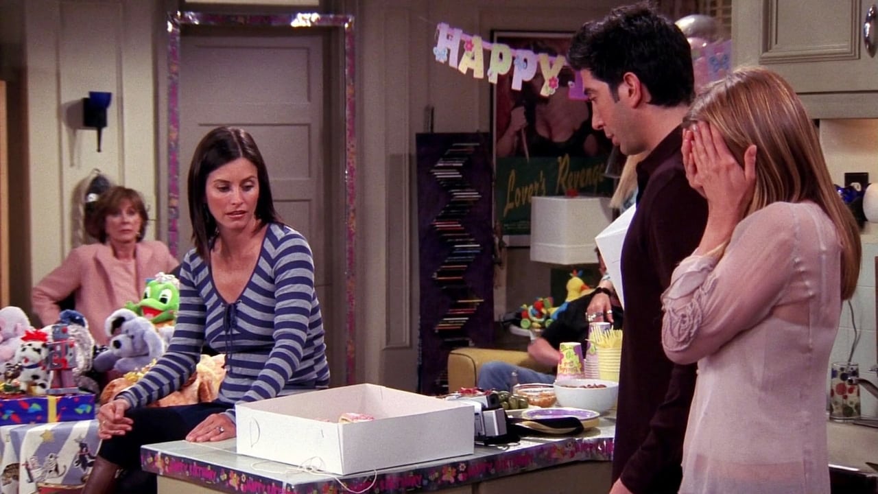 The One with the Cake