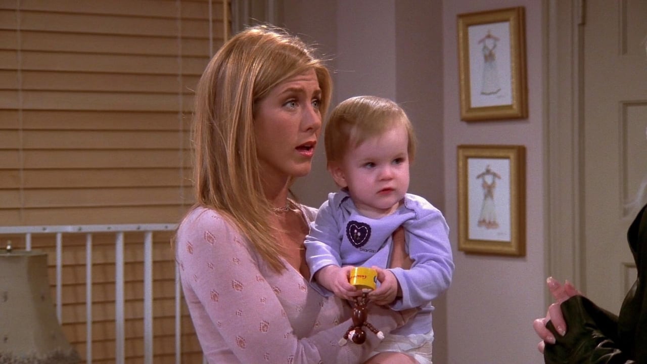 The One Where Rachels Sister Babysits