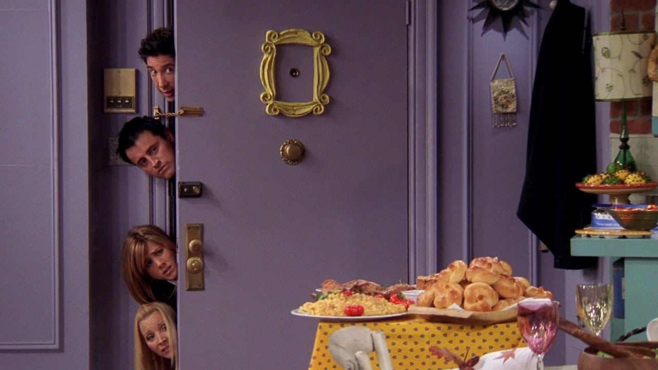 The One with the Late Thanksgiving