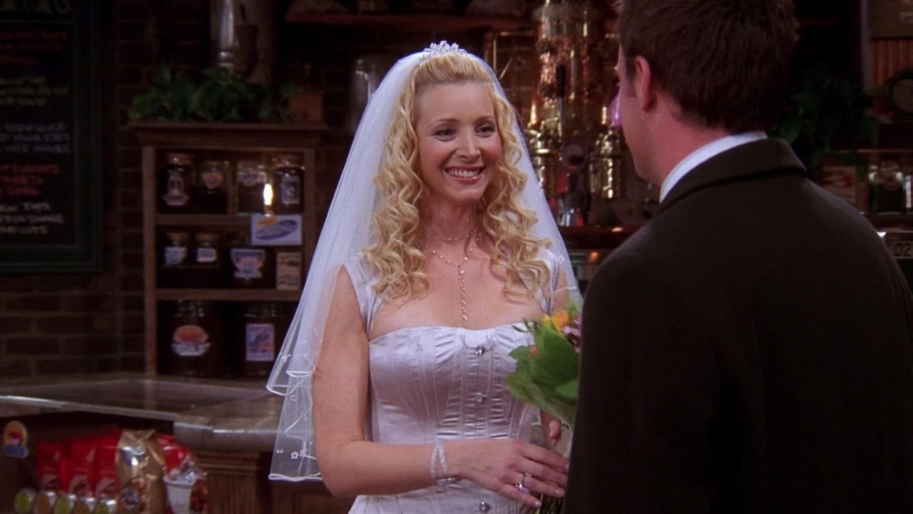 The One with Phoebes Wedding