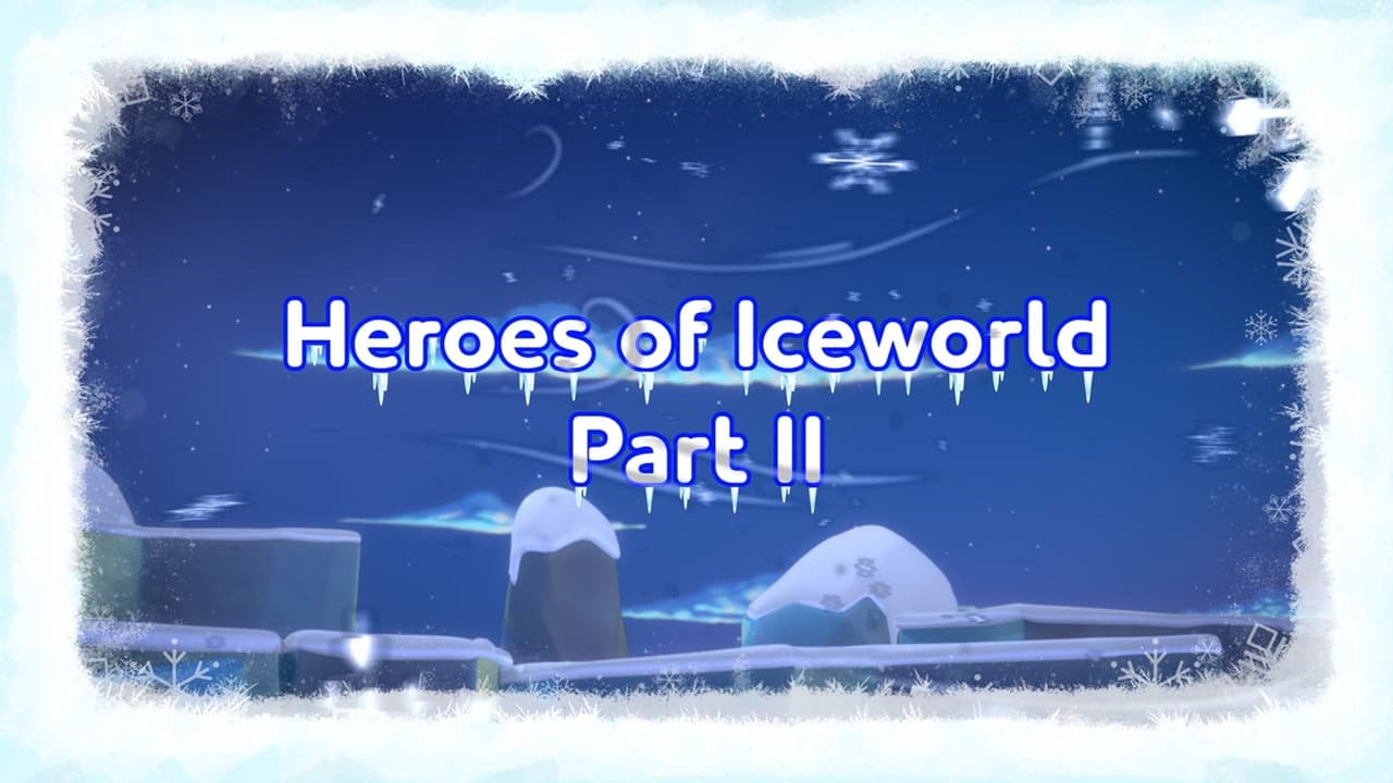 Heroes of Iceworld 2