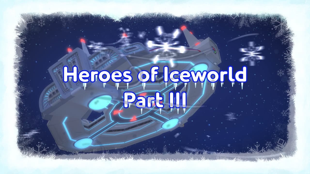 Heroes of Iceworld 3