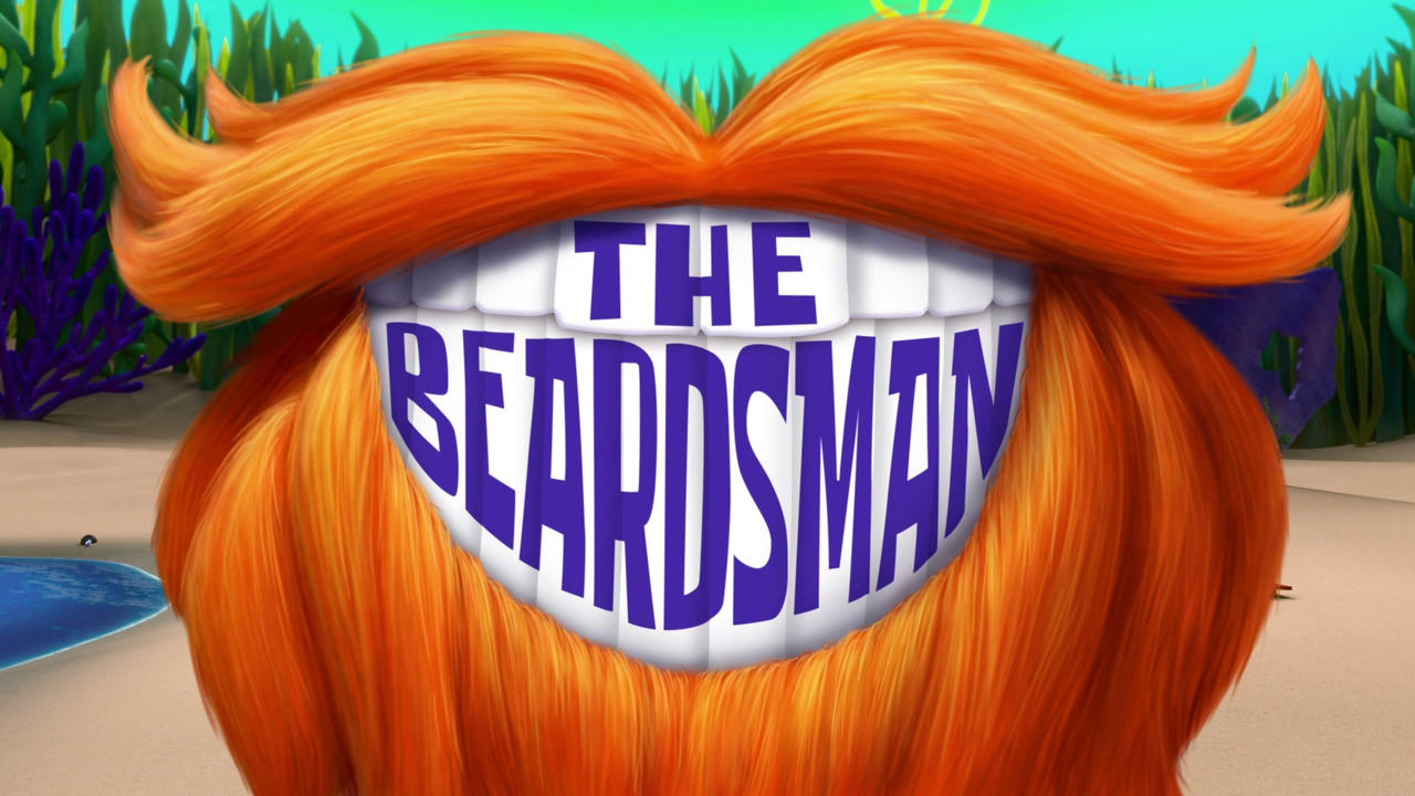 The Beardsman