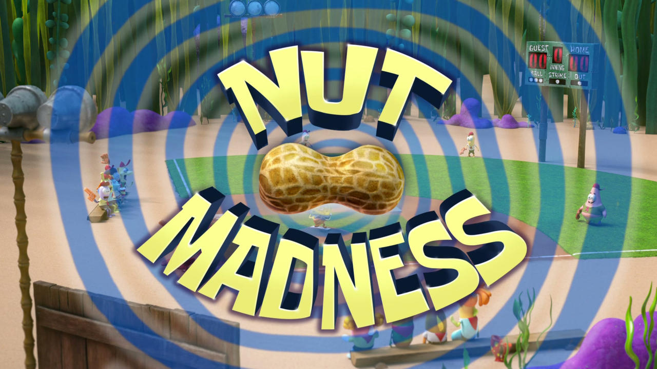 Nut Madness