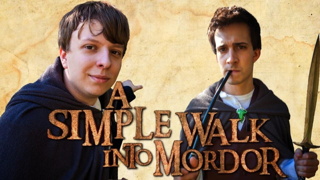 A Simple Walk Into Mordor