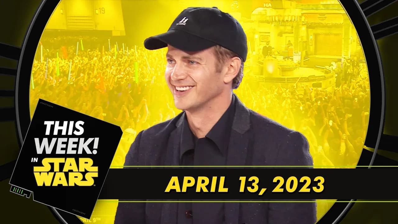 Star Wars Celebration Europe 2023 Recap