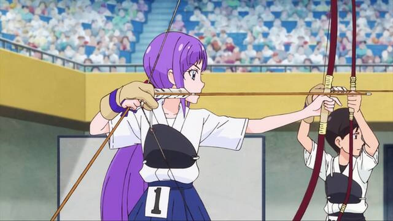 Aim For the Championship Madokas One Arrow