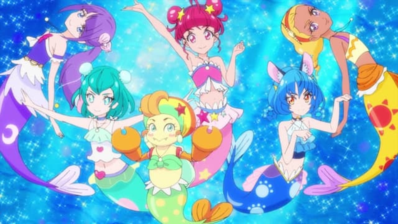 The Ocean Planet Become a Mermaid and Swim Swim