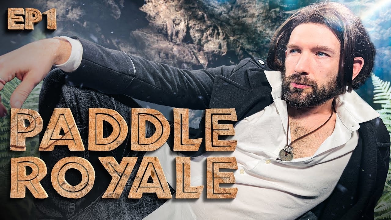 Paddle Royale