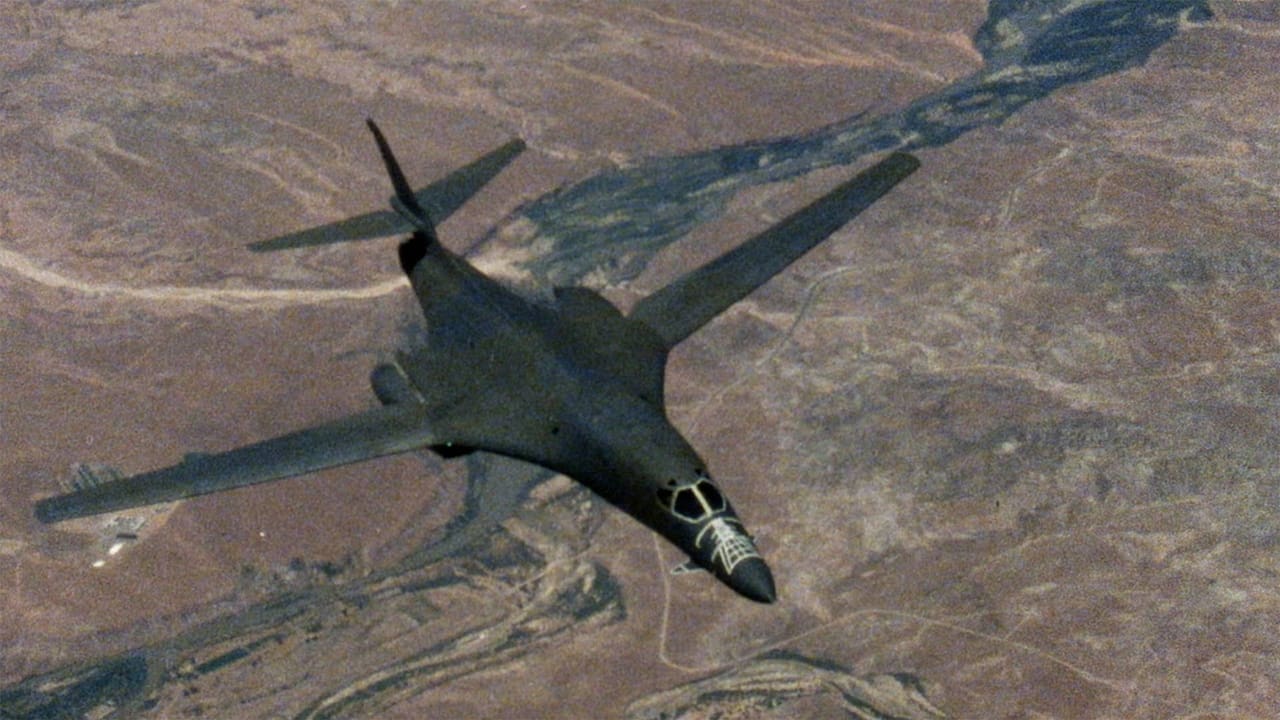 B1 Lancer