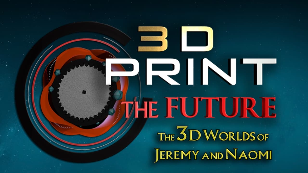 The 3D Worlds of Jeremy and Naomi