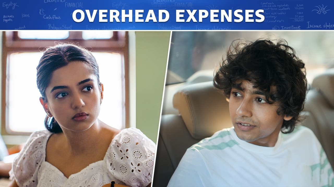 Overhead Expenses