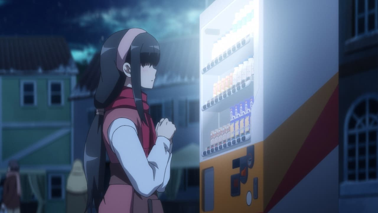 The Fighting Vending Machine