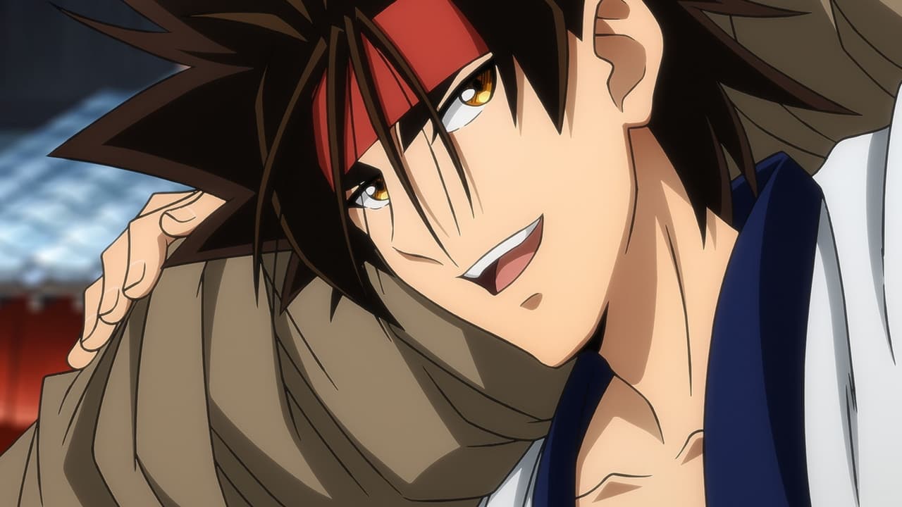 The Fighter for Hire  Sanosuke Sagara