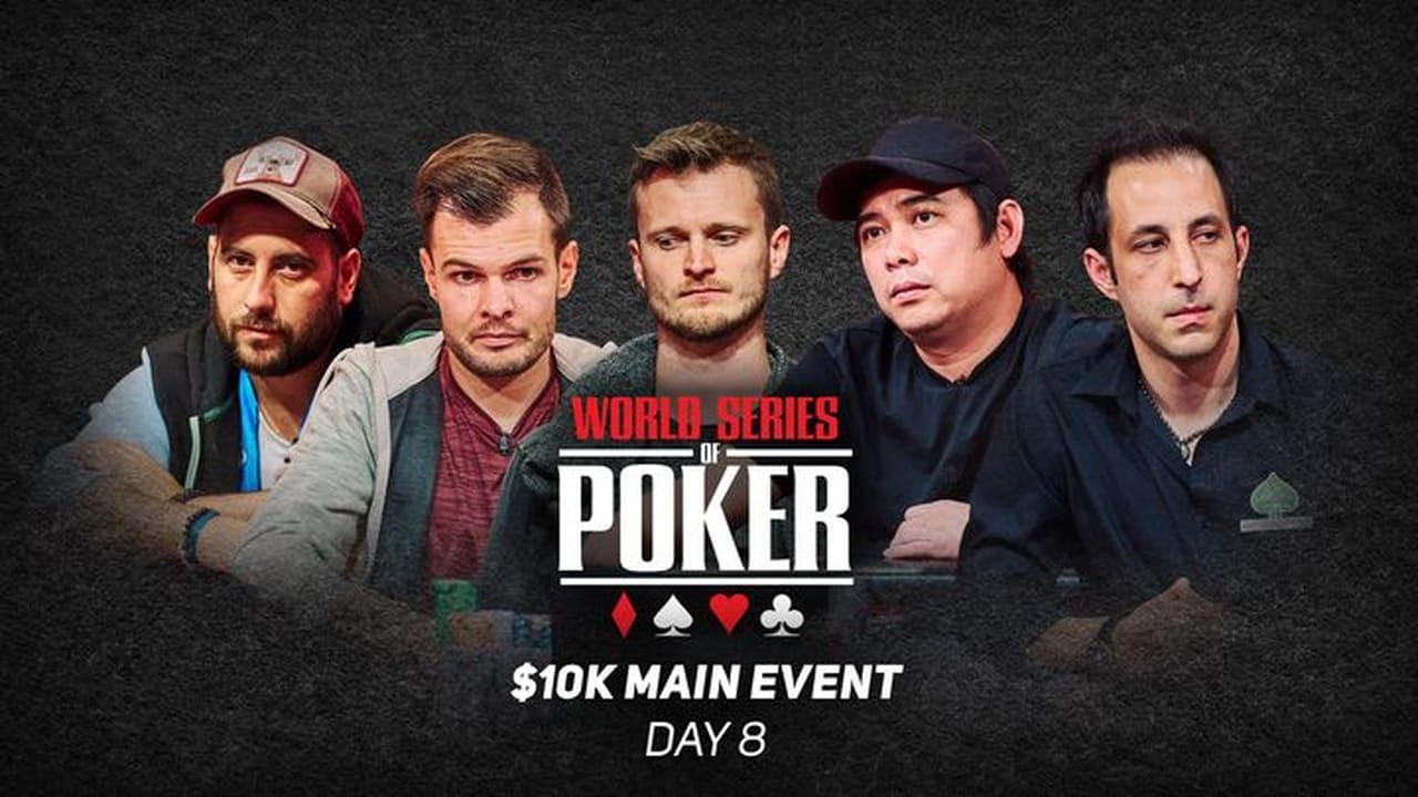 MAIN EVENT Day 8