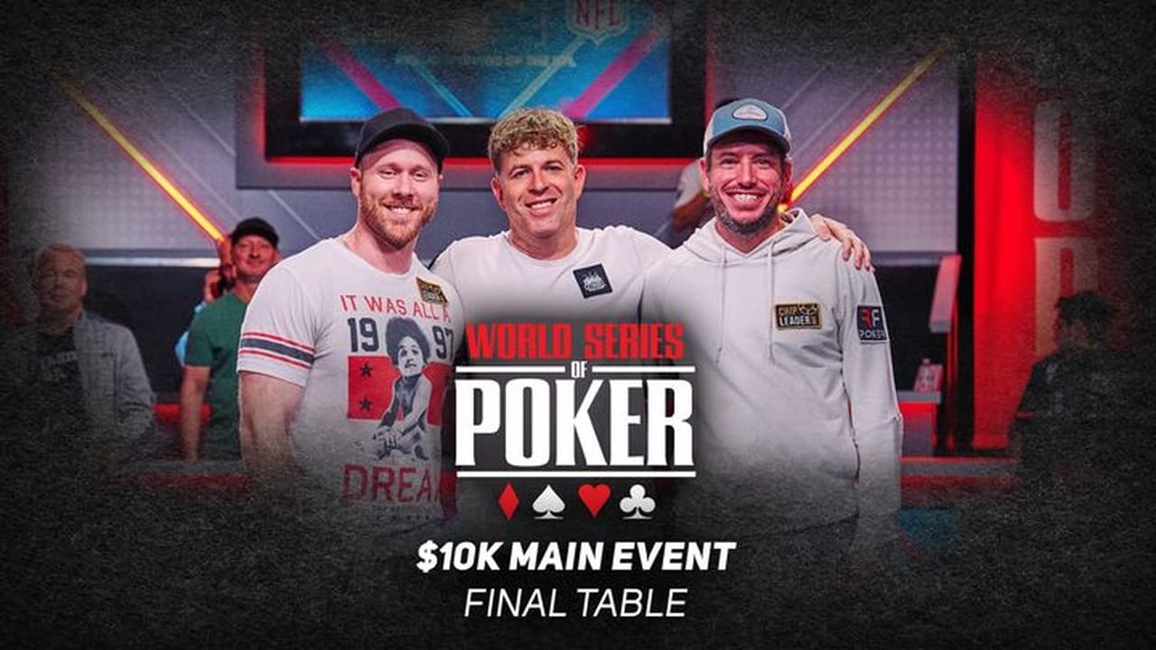 MAIN EVENT Final Table Day 2