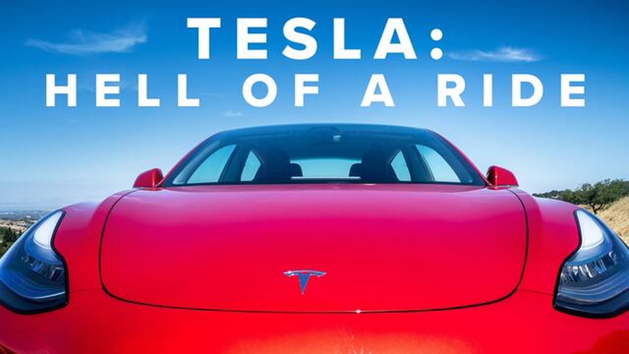 Tesla Hell of a Ride