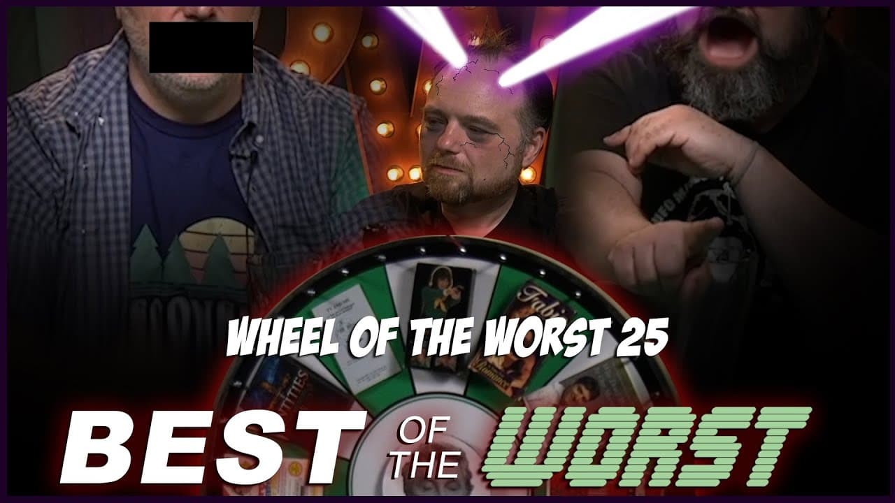 Wheel of the Worst 25