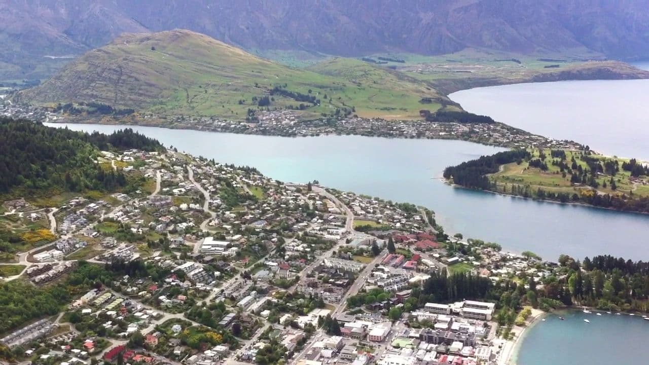 Queenstown 2010