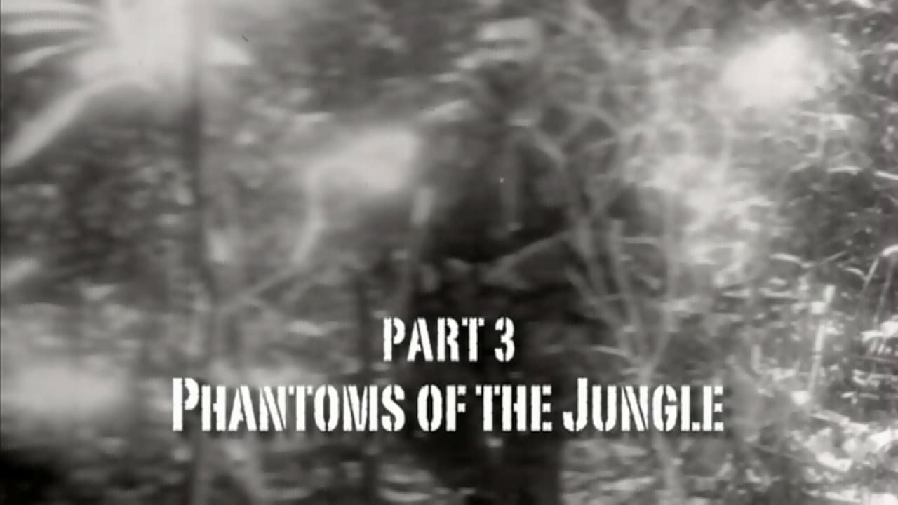 Part 3 Phantoms of the Jungle