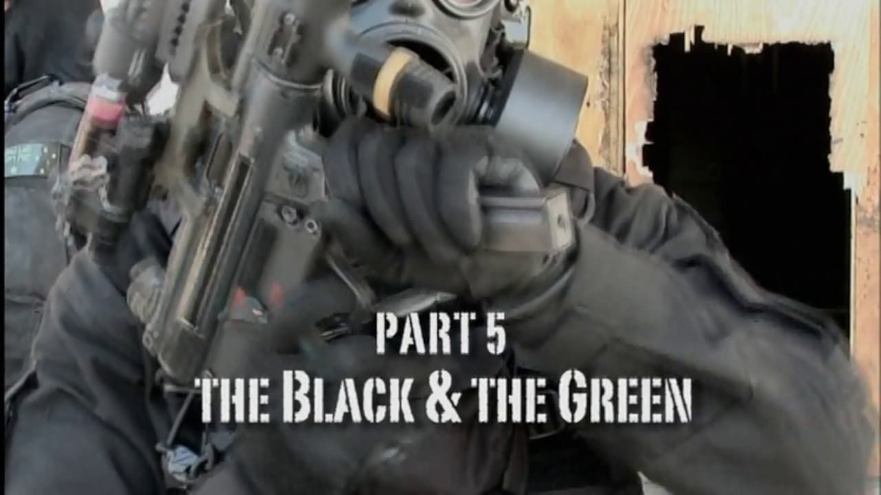 Part 5 The Black and the Green