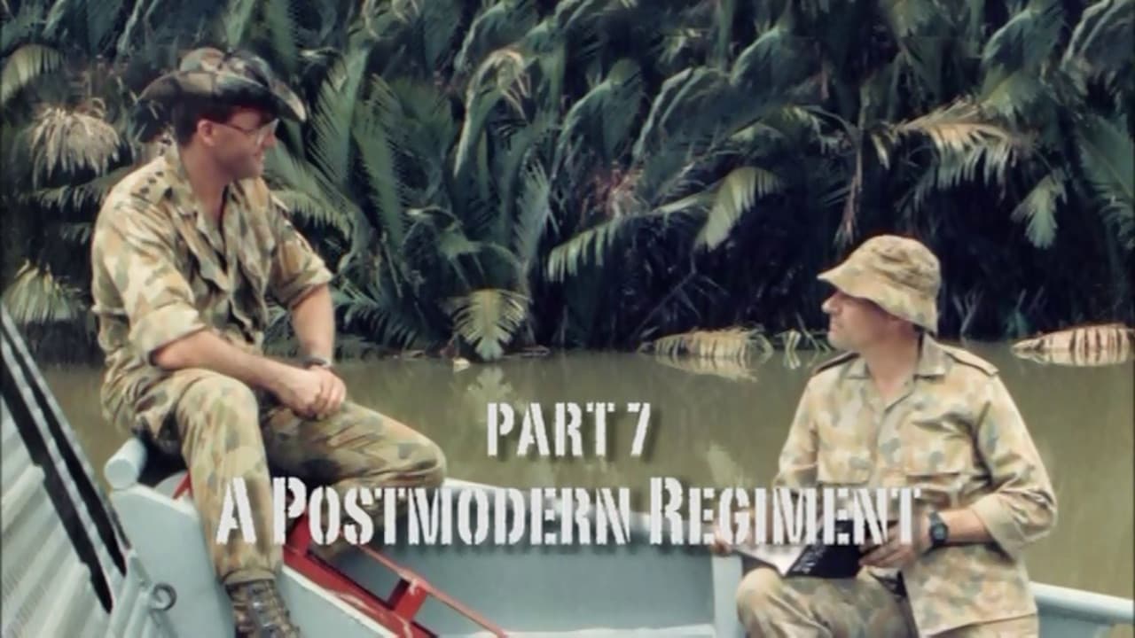 Part 7 The Postmodern Regiment