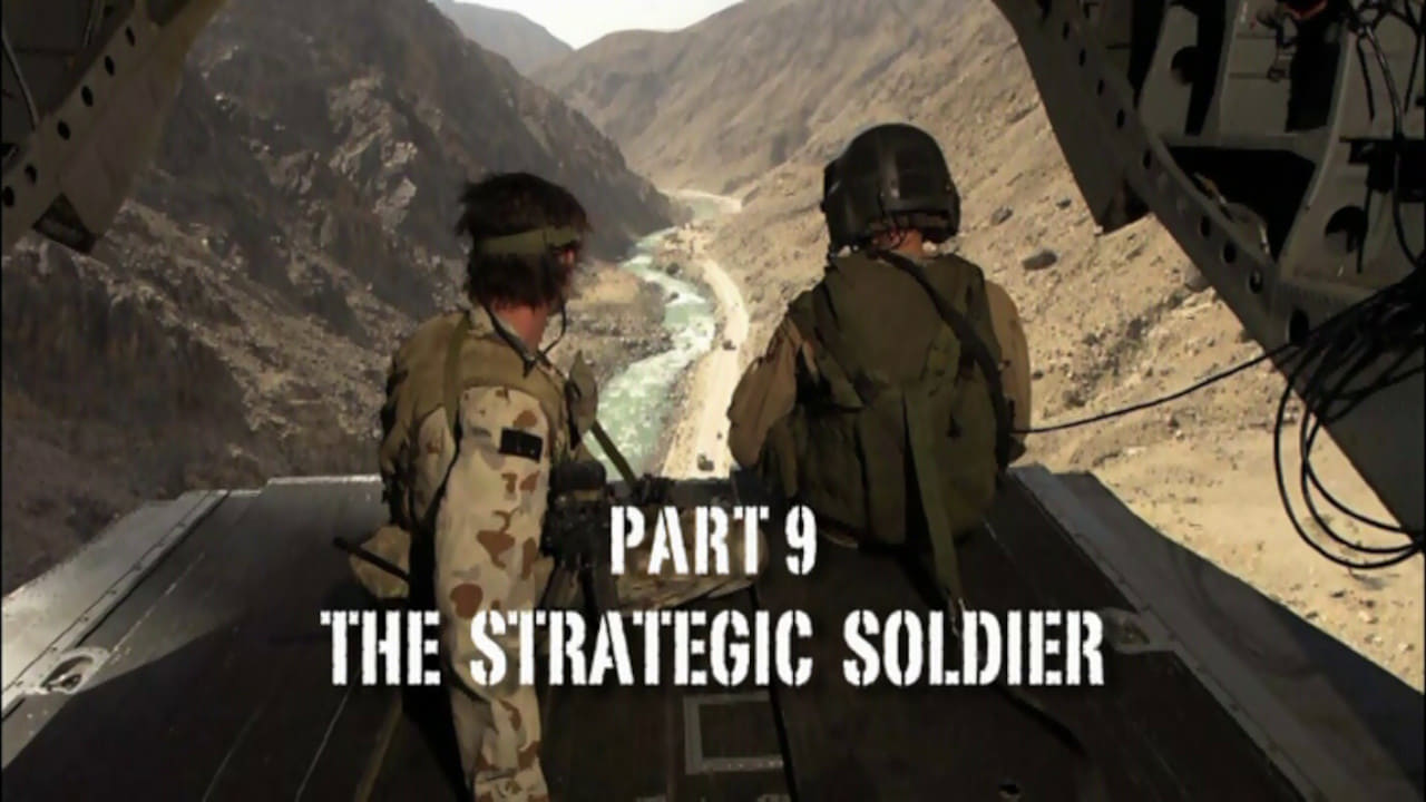 Part 9 The Strategic Soldier