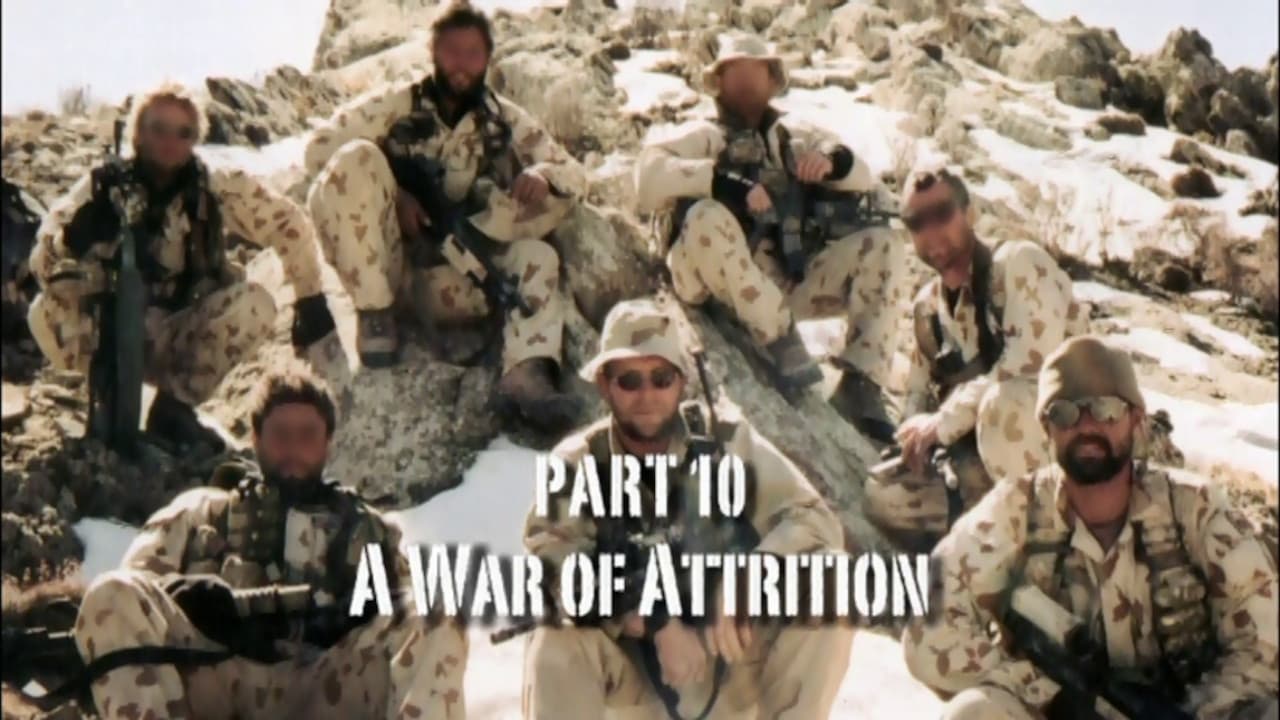 Part 10 A War of Attrition