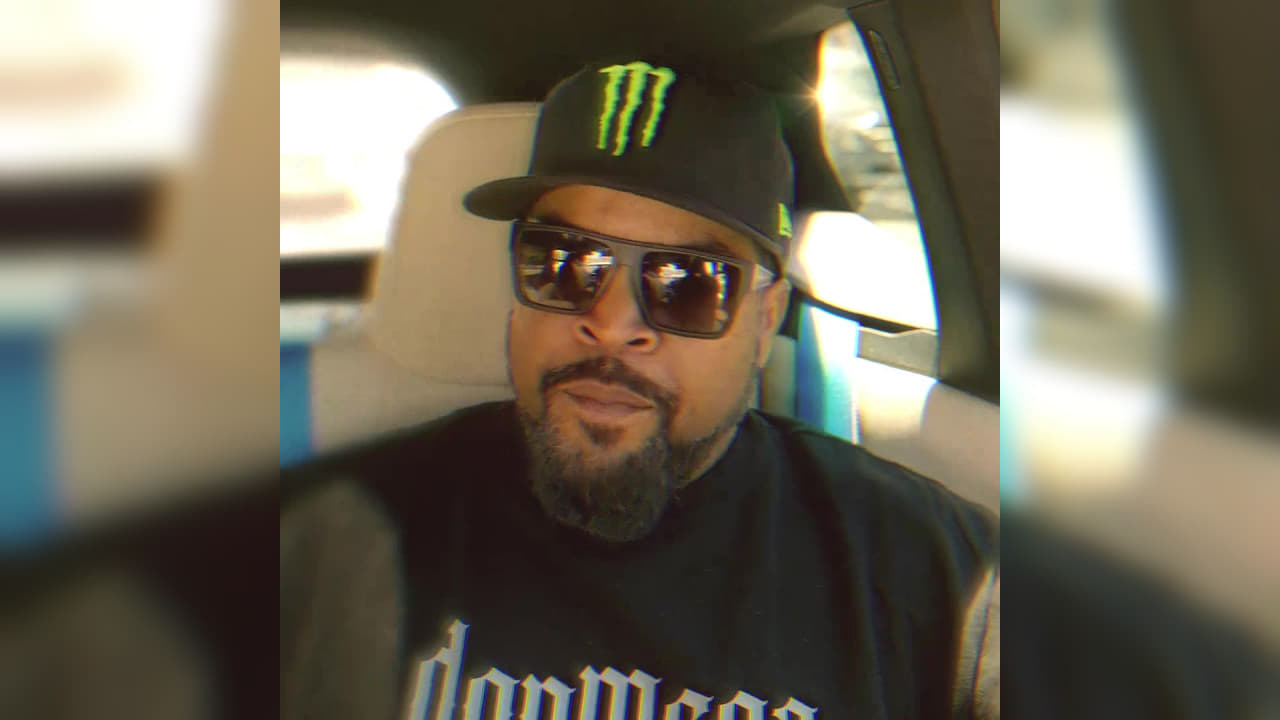 Our drive through South Central LA with Ice Cube