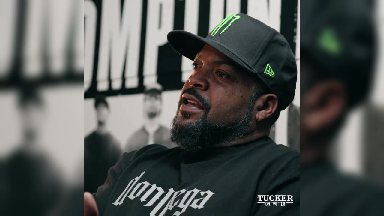 Ice Cube X Tucker the studio interview