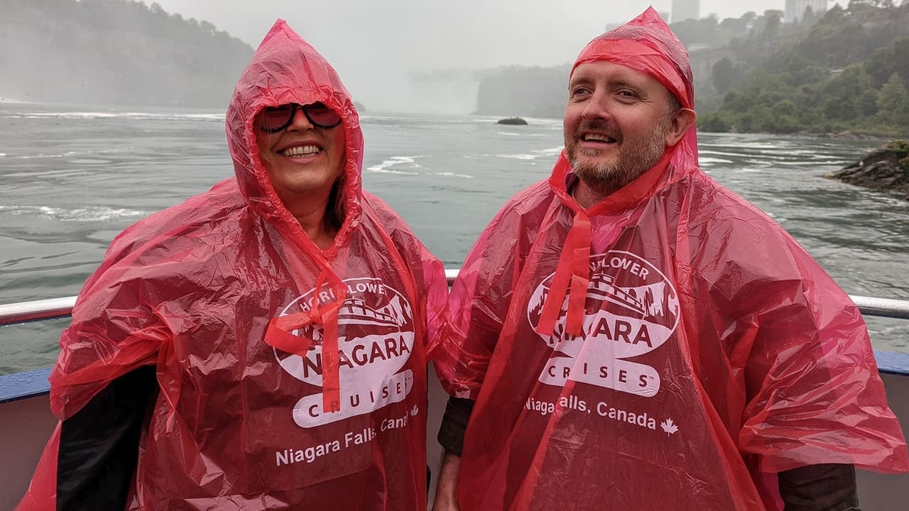Niagara Falls with Liza Tarbuck