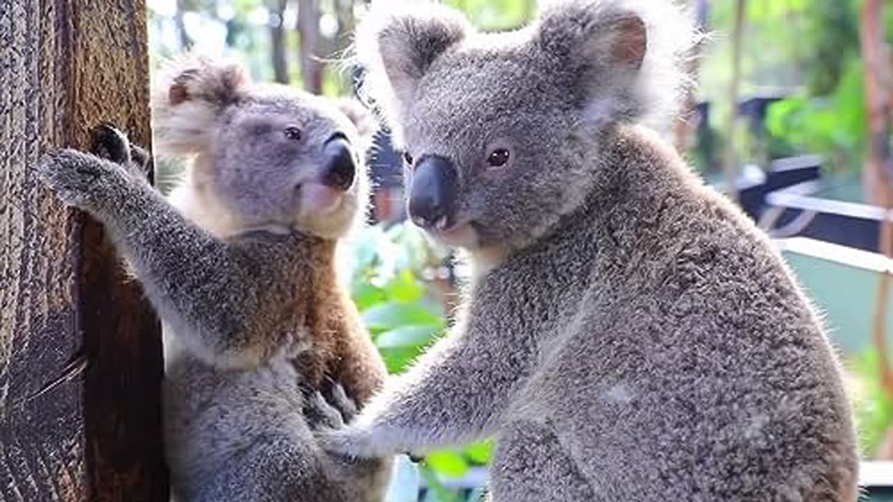 Cool Koalas and Elephant Calls