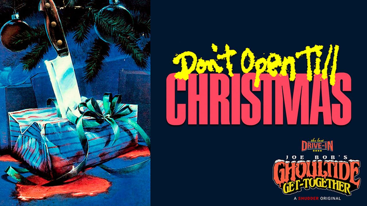 Dont Open Till Christmas