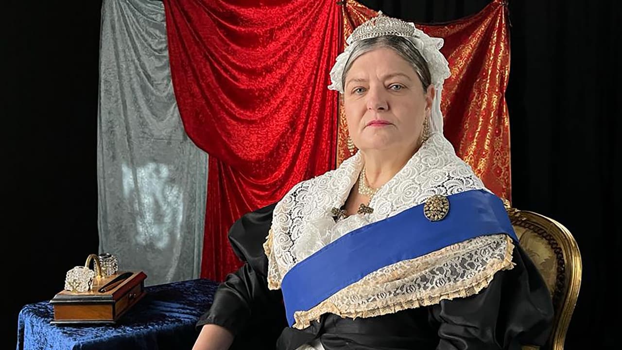 The Queen of Empire Victoria