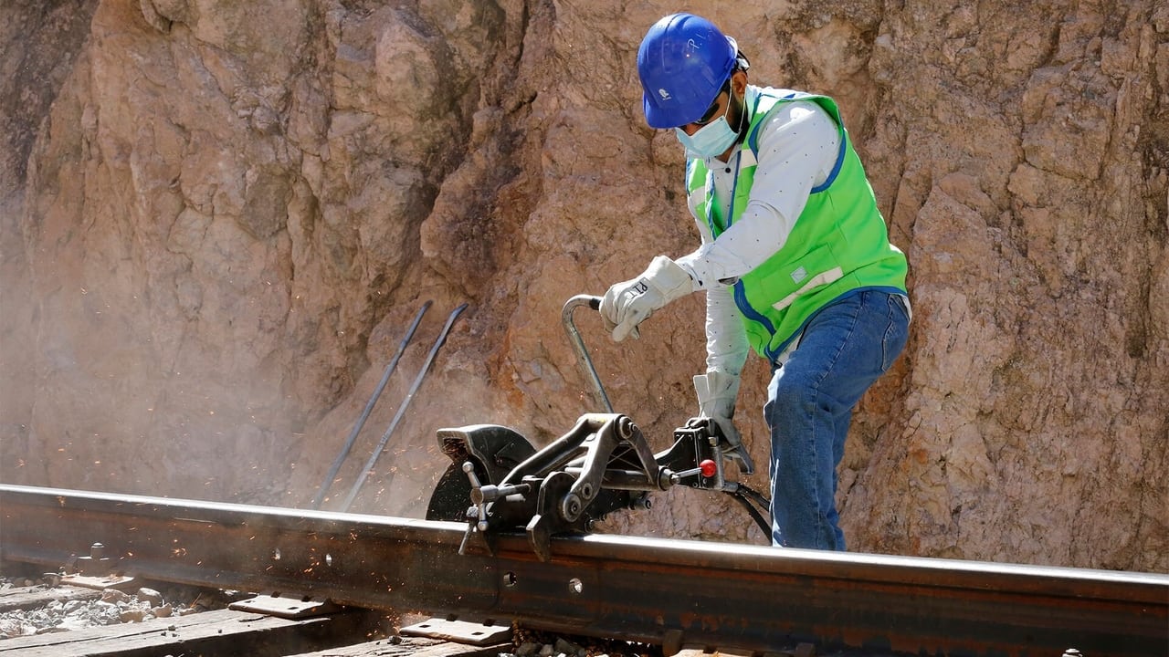 Copper Canyon Railway