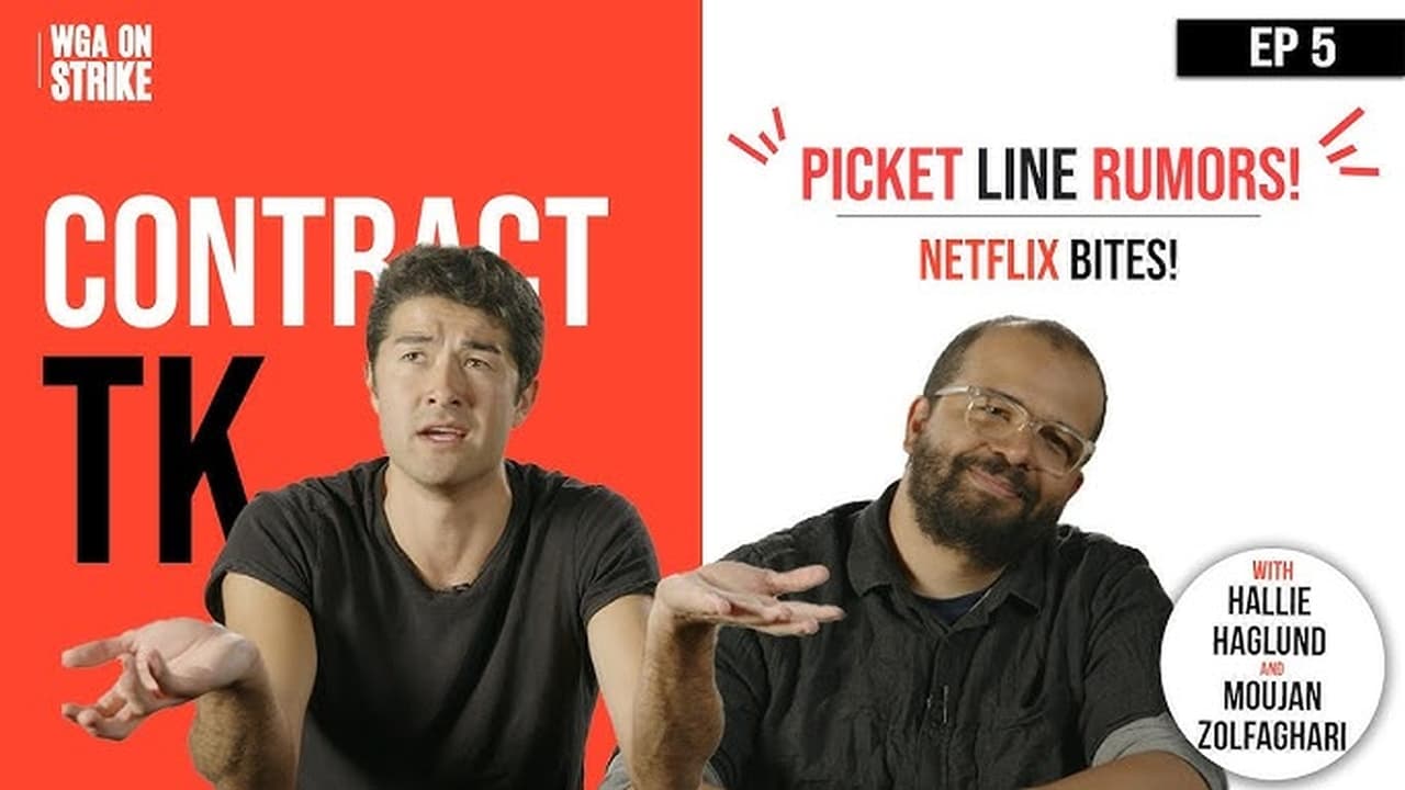 Picket Line Rumors Netflix Bites