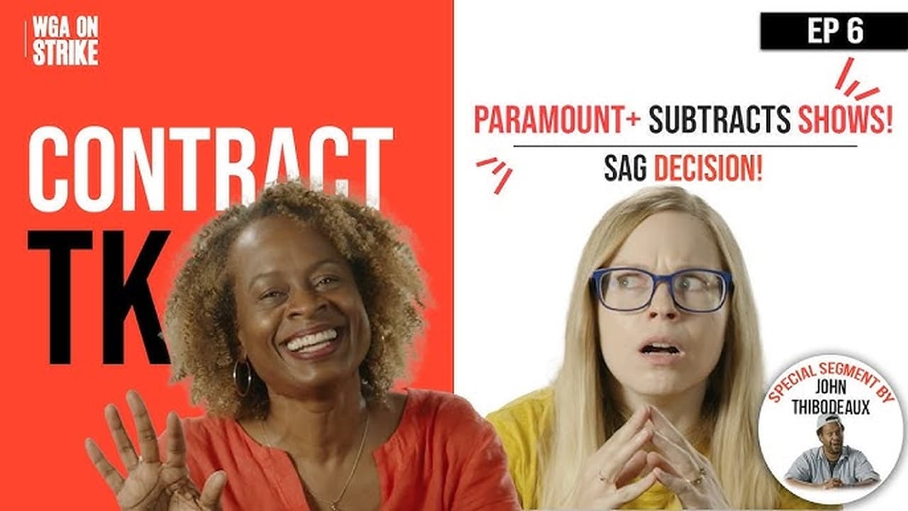 Paramount Subtracts Shows SAG Decision
