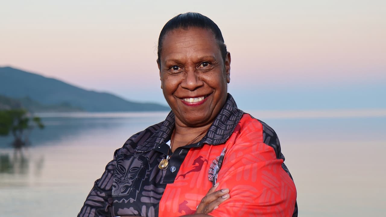 Gail Mabo