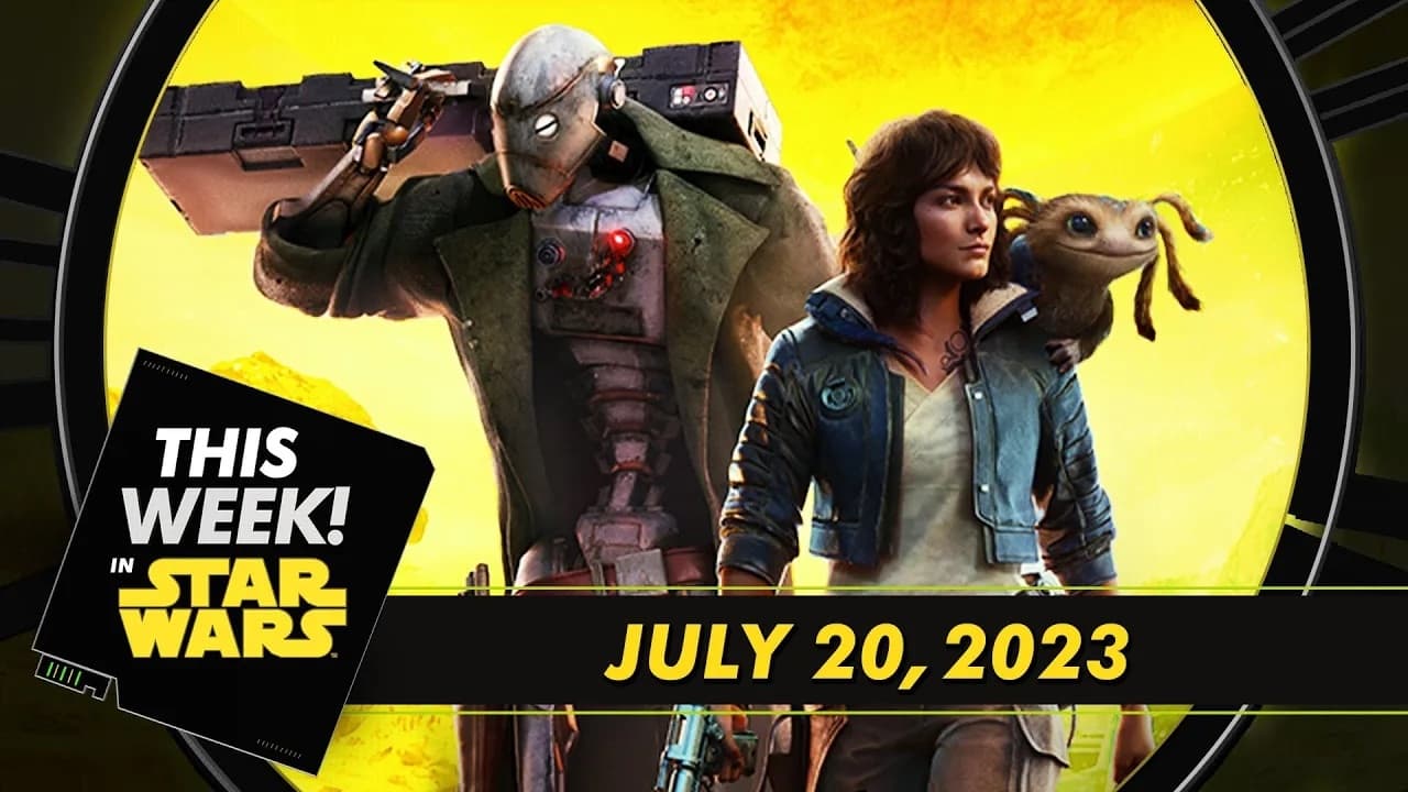 Star Wars Heads to San Diego ComicCon 2023