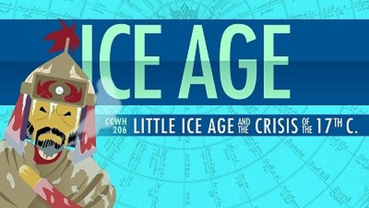 Climate Change Chaos and The Little Ice Age