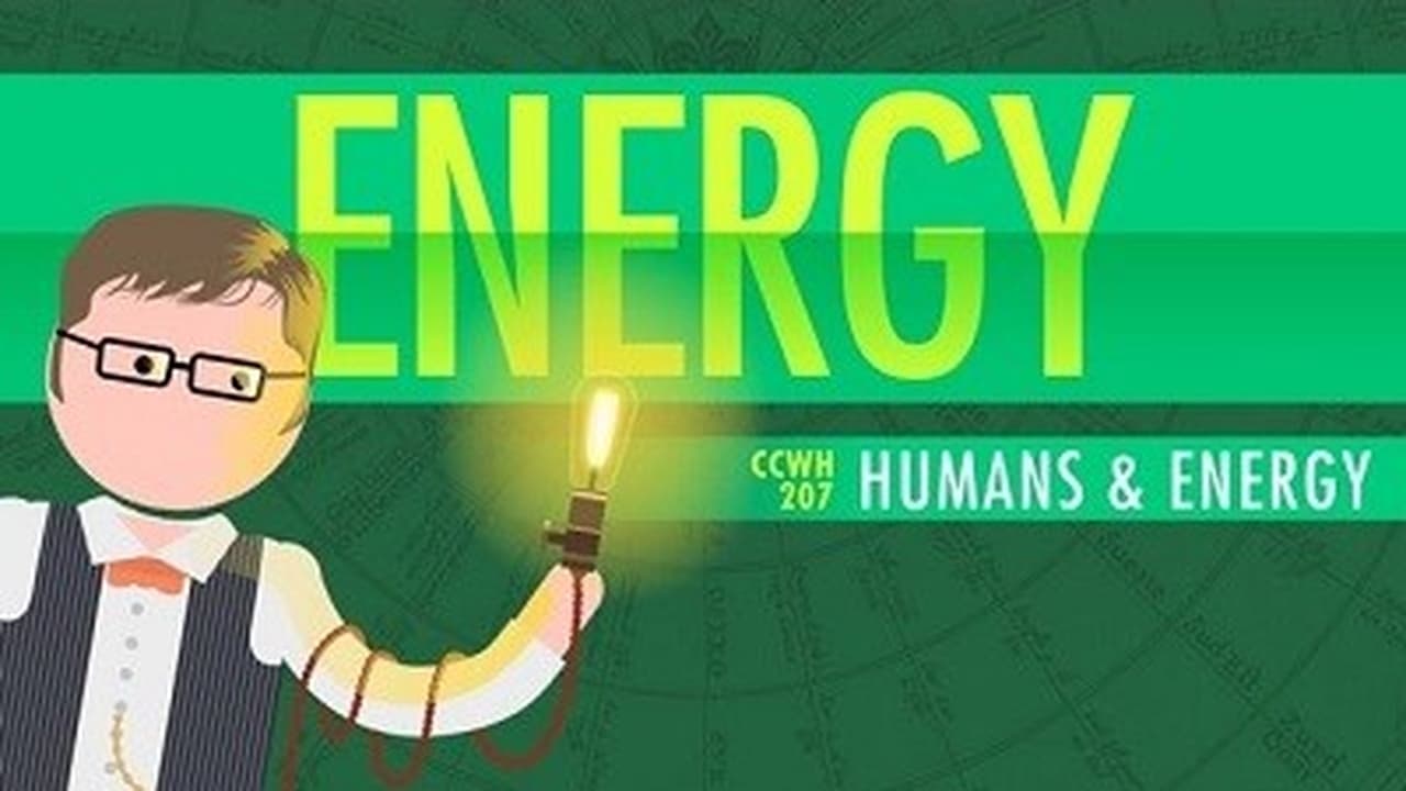 Humans and Energy